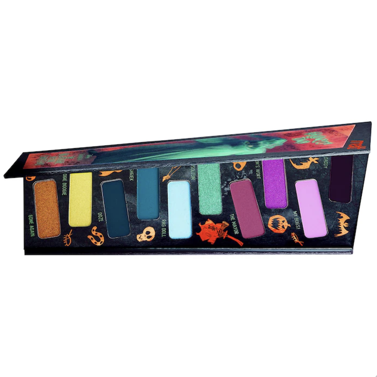 <p><a href="https://go.redirectingat.com?id=74968X1596630&url=https%3A%2F%2Fwww.sephora.com%2Fproduct%2Fhalloween-town-eyeshadow-palette-P508928&sref=https%3A%2F%2Fwww.goodhousekeeping.com%2Fholidays%2Fgift-ideas%2Fg62008948%2Fbest-nightmare-before-christmas-gifts%2F" data-i13n="elm:affiliate_link;elmt:premonetized" rel="sponsored" target="_blank" data-ylk="slk:Shop Now;elm:affiliate_link;elmt:premonetized;itc:0;sec:content-canvas" class="link rapid-noclick-resp rapid-with-clickid etailiffa-link">Shop Now</a></p> <p>x Tim Burton's Nightmare Before Christmas Palette</p> <p>sephora.com</p> <p>$30.00</p>