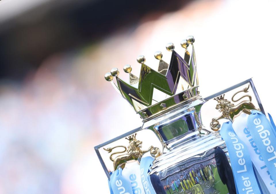 Manchester City will start the season as champions once again (Getty Images)