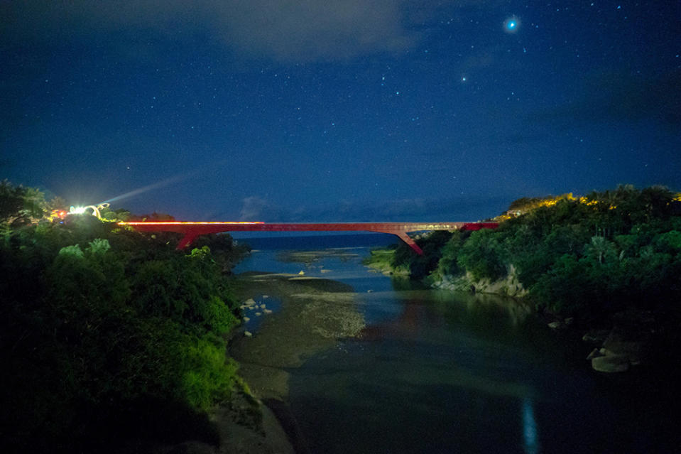 臺東縣政府提供-台東最美星空-東河場