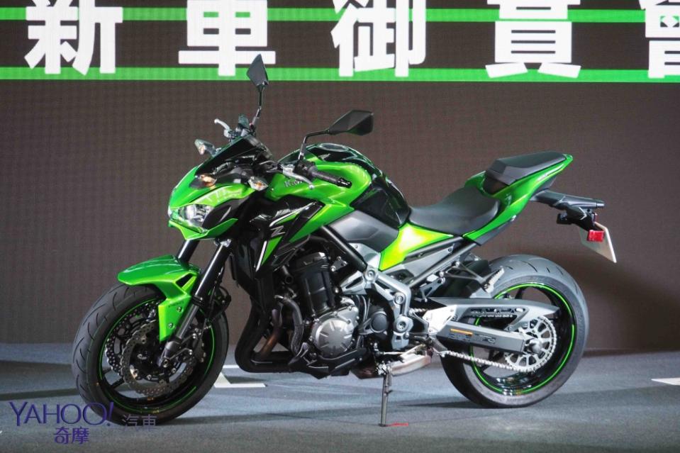 忍道入魂！Kawasaki川崎重機Z900 ABS、Ninja系列精銳盡出！