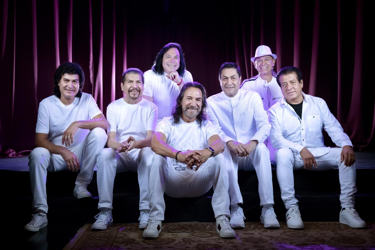 Los Bukis / Cortesía 