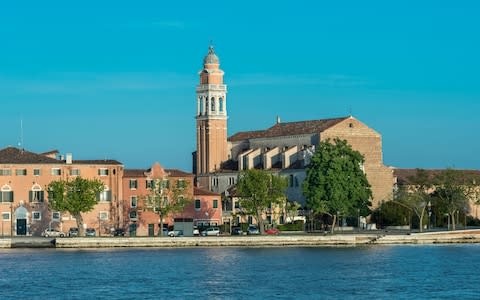 Lido di Venezia, Venice - Credit: This content is subject to copyright./Harald WENZEL-ORF