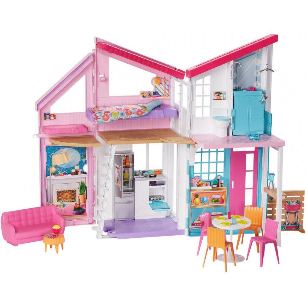 Barbie Estate Malibu House Playset