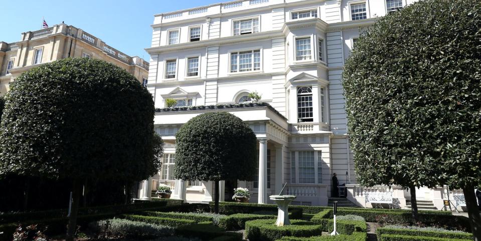 clarence house