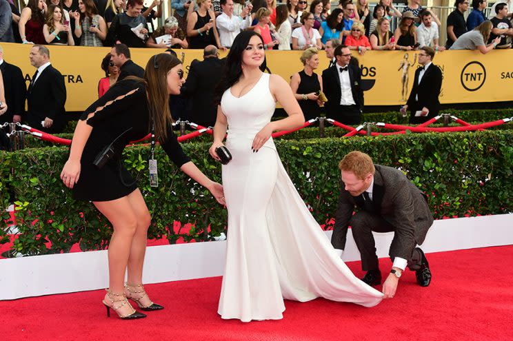 Ariel Winter (Photo: Getty Images)