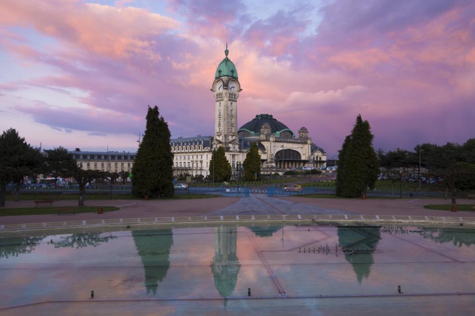 Éliminée en huitièmes de finale – Limoges