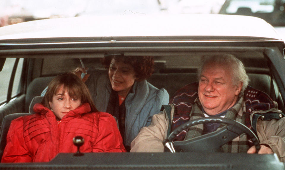 Holly Hunter, Anne Bancroft and Charles Durning in "Home for the Holidays." (Photo: Alamy)