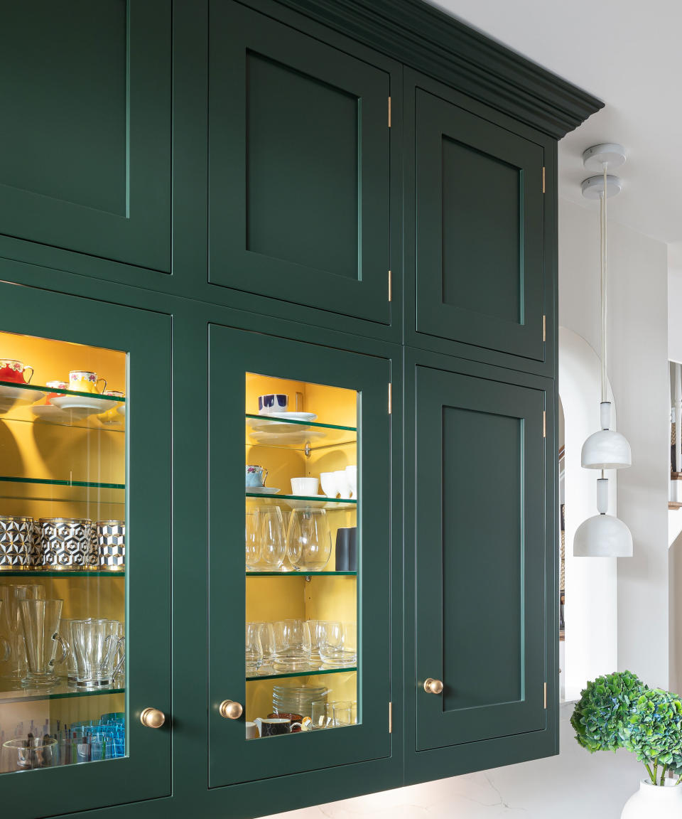 kitchen cabinetry