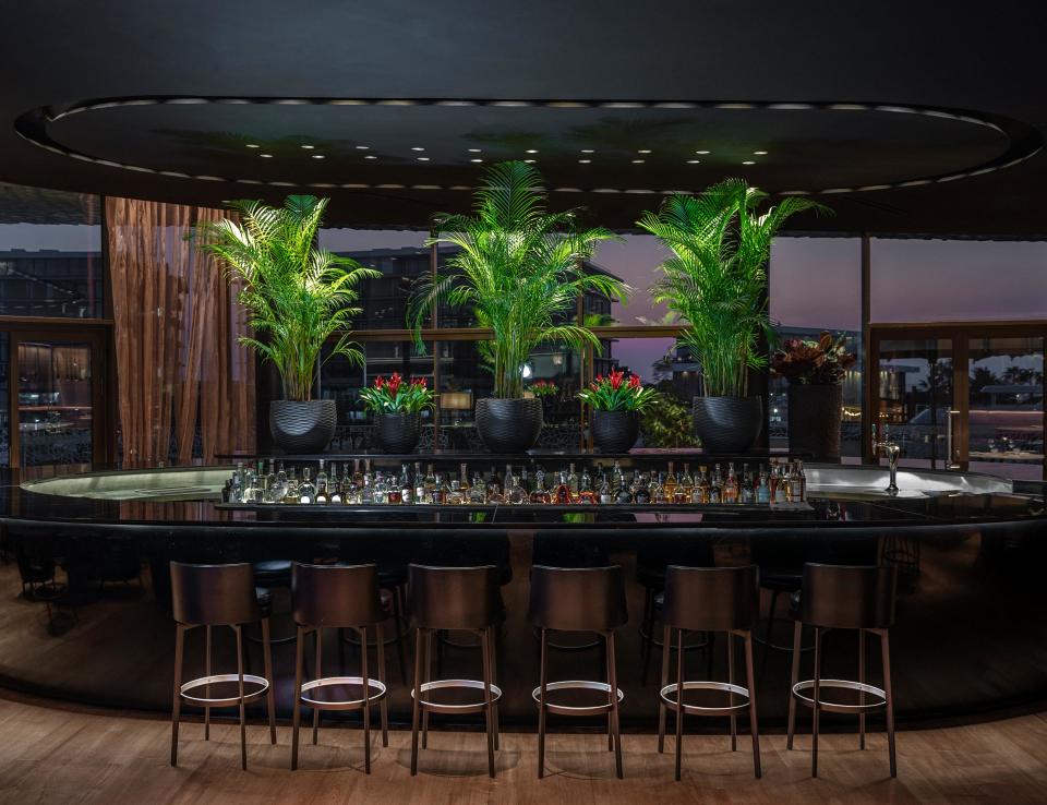 Bulgari Bar, Dubai