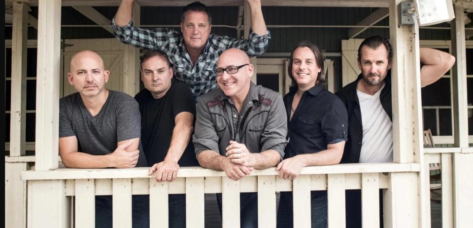 Sister Hazel headlines Fort Thomas' Merchants & Music Festival on Saturday.