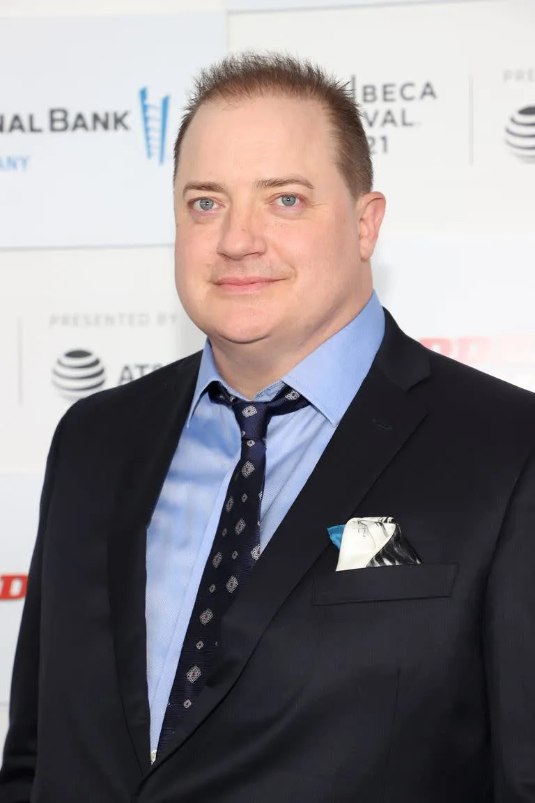 Brendan Fraser