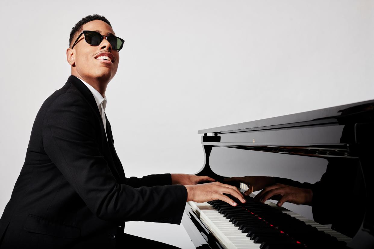 Jazz pianist Matthew Whittaker and his Quintet will provide the entertainment at the Coudert Institute's 2023 Gala, scheduled for Feb. 9 at The Breakers.