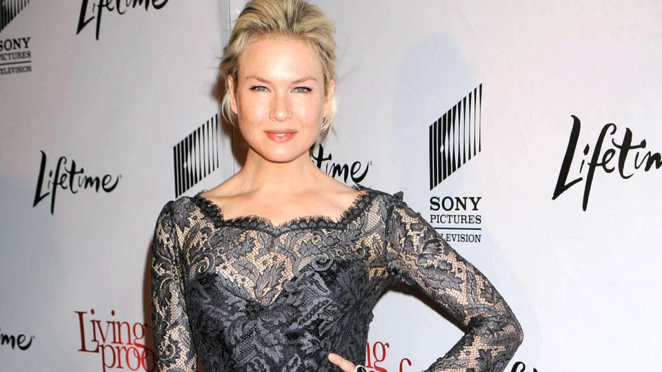 Renee Zellweger