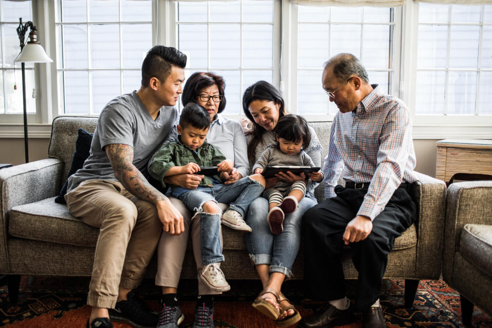 In China könnten künftig Eltern dafür betraft werden, wenn ihre Kinder ein schlechtes oder kriminelles Verhalten an den Tag legen. (Symbolbild: Getty Images)