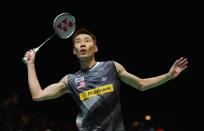 Lee Chong Wei, de la Malaisie, est l'un des meilleurs joueurs de badminton sur la planète. Il tentera de battre son rival, le champion olympique, le Chinois Lin Dan, afin de remporter la médaille d'or.