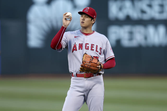 From Spider Tack to Shohei's homers, MLB 1st half intrigues – The Oakland  Press