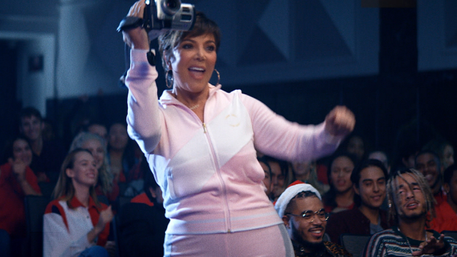 Kris Jenner's 'Thank U, Next' Cameo Is EVERYTHING