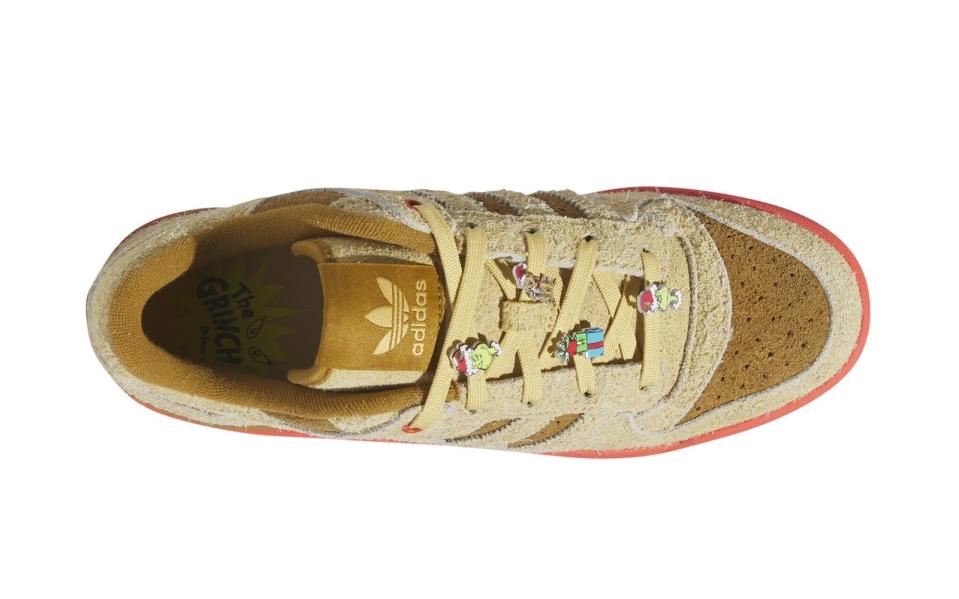 Adidas Forum Low Grinch Max