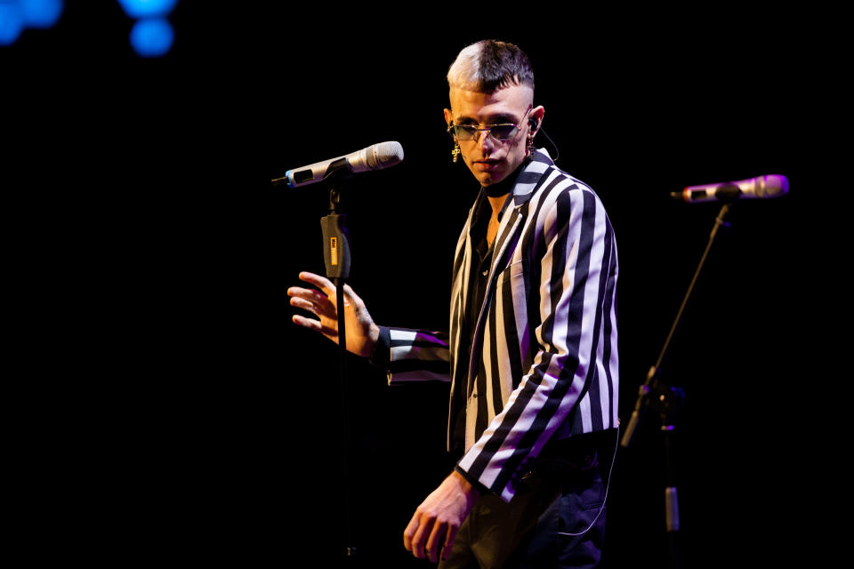 Achille Lauro (Photo by Roberto Finizio/Getty Images)