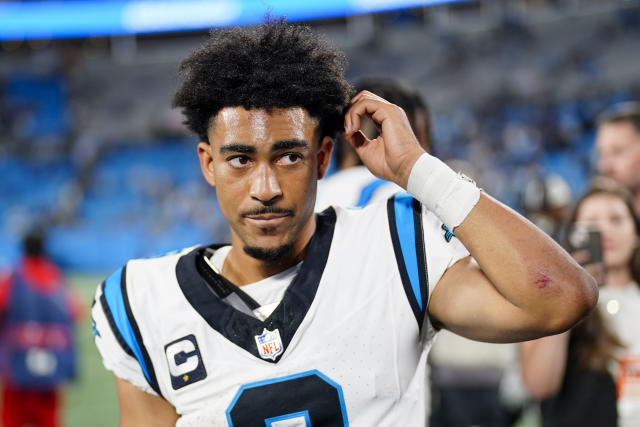 Panthers shut out in Bryce Young's NFL preseason debut 