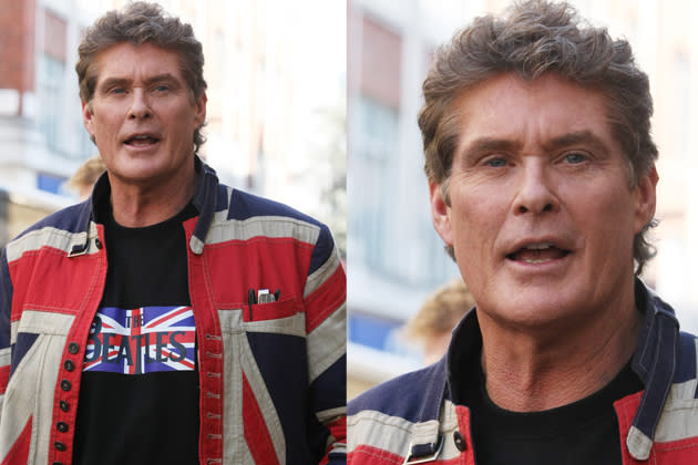 David Hasselhoff