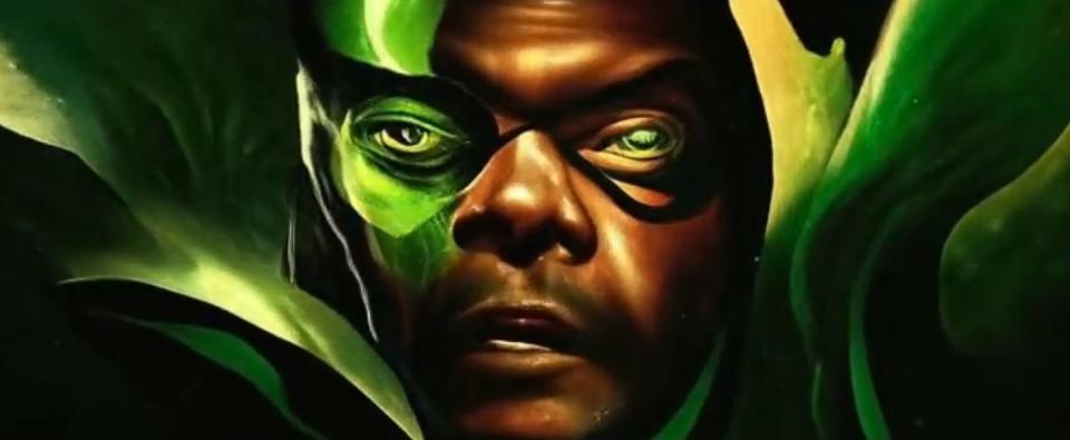 secret invasion ai opening title sequence