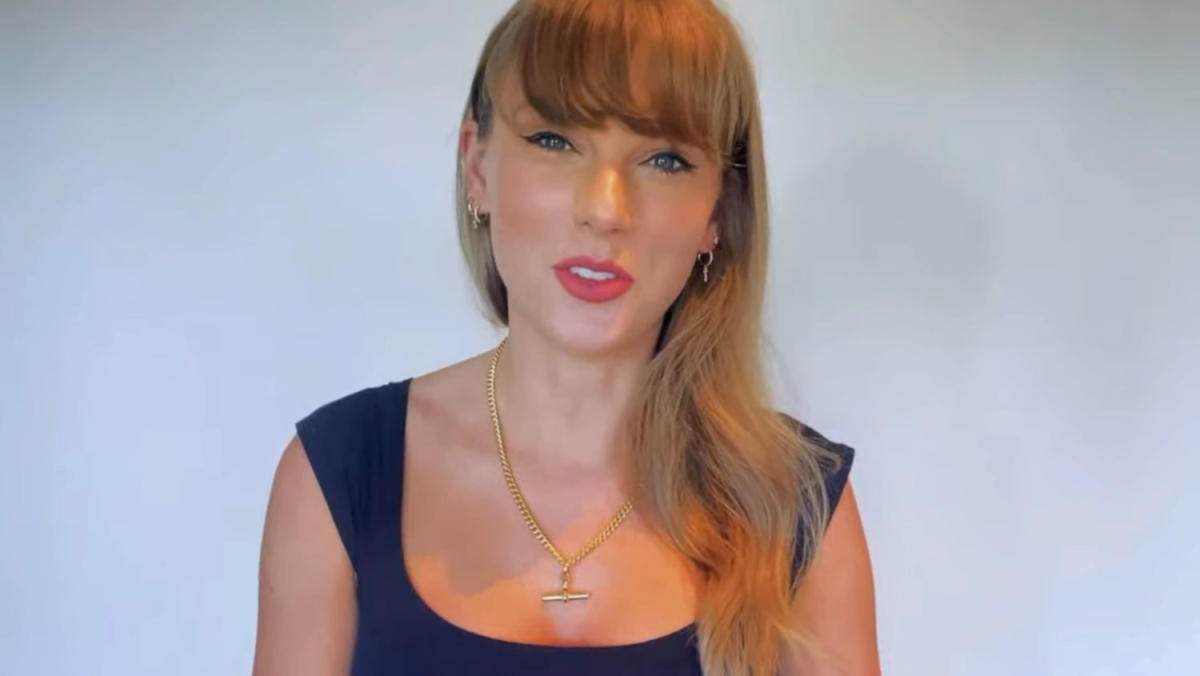 Taylor Swift Teases “So Many Exciting Things Ahead” While ...