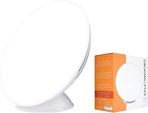 2) Circadian Optics Light Therapy Lamp