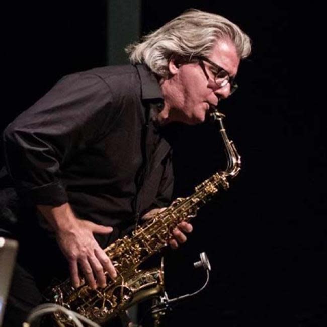 Randall Hall is founder and artistic director of the Shockingly Modern Saxophone Festival.