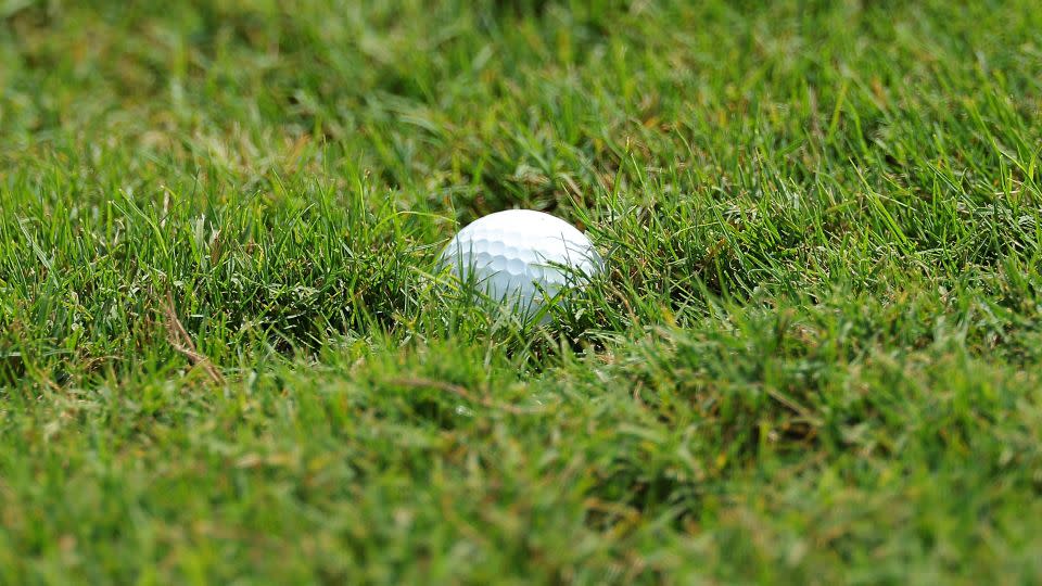 Standard golf balls can take decades, even centuries, to decompose. - Kevin C. Cox/Getty Images