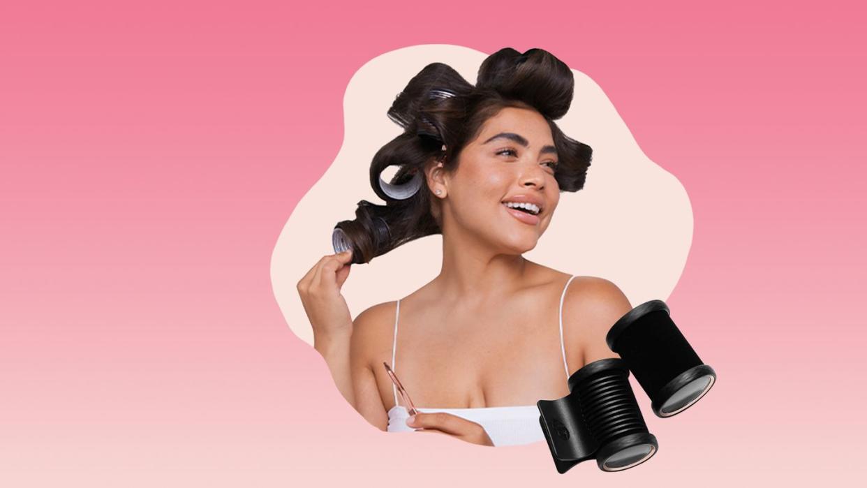 hair rollers curlers