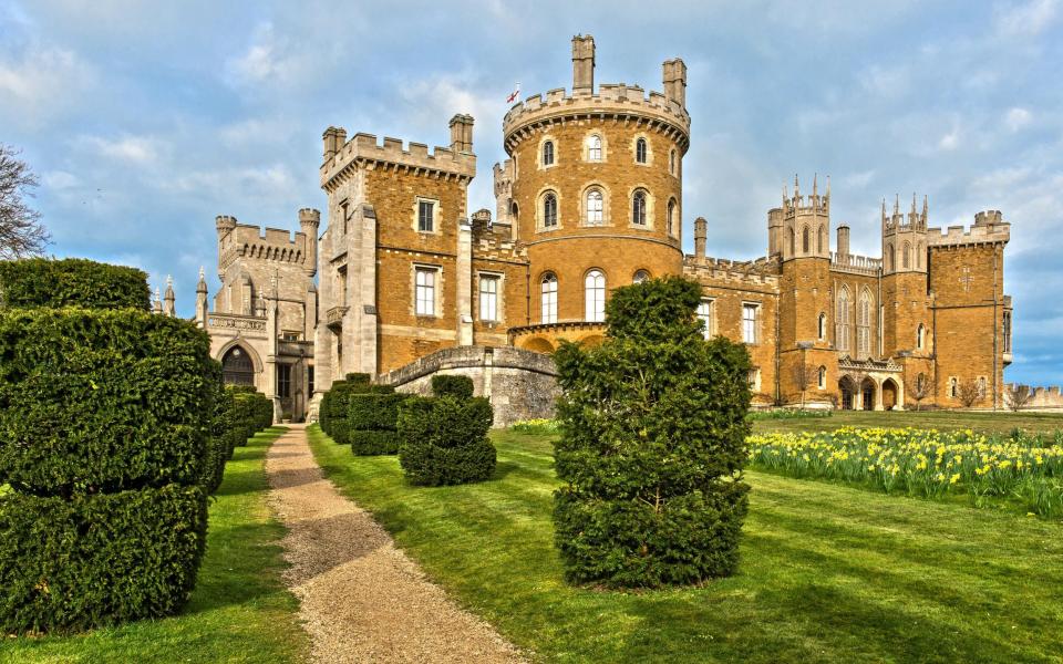 Belvoir Castle