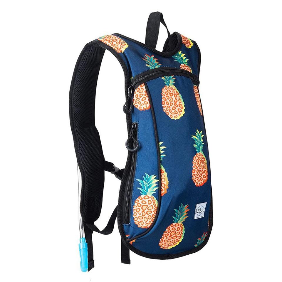 9) Hydration Backpack