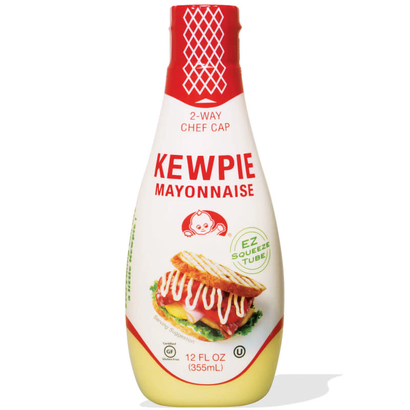 Kewpie mayo<p>Kewpie</p>