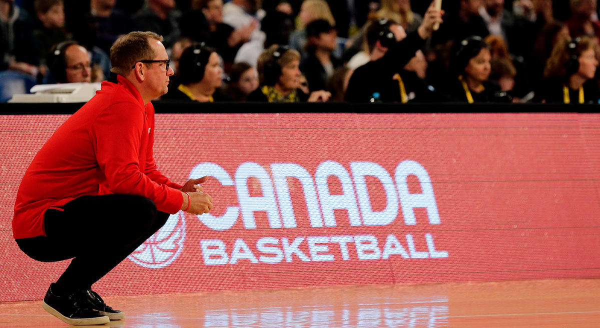 Team Canada announces FIBA World Cup roster [Video]