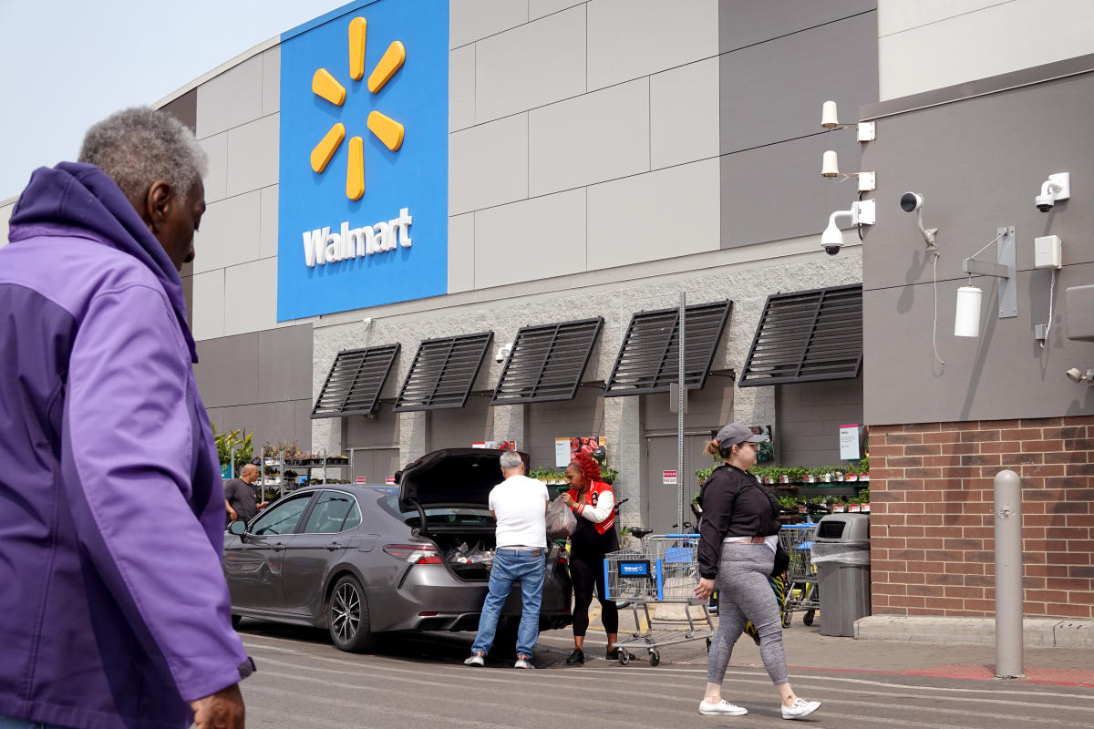 Punti salienti della settimana incentrata sull’inflazione, Walmart e target sui consumatori: cosa guardare