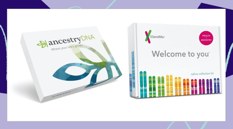 If you've always wanted to try out a DNA kit, here's your chance. (Photo: HuffPost )