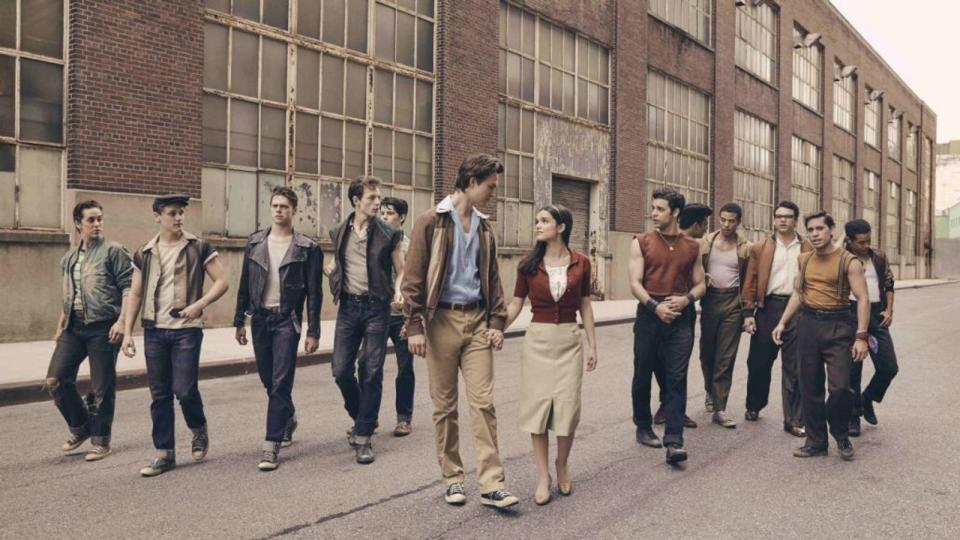 Außer Konkurrenz: "West Side Story"