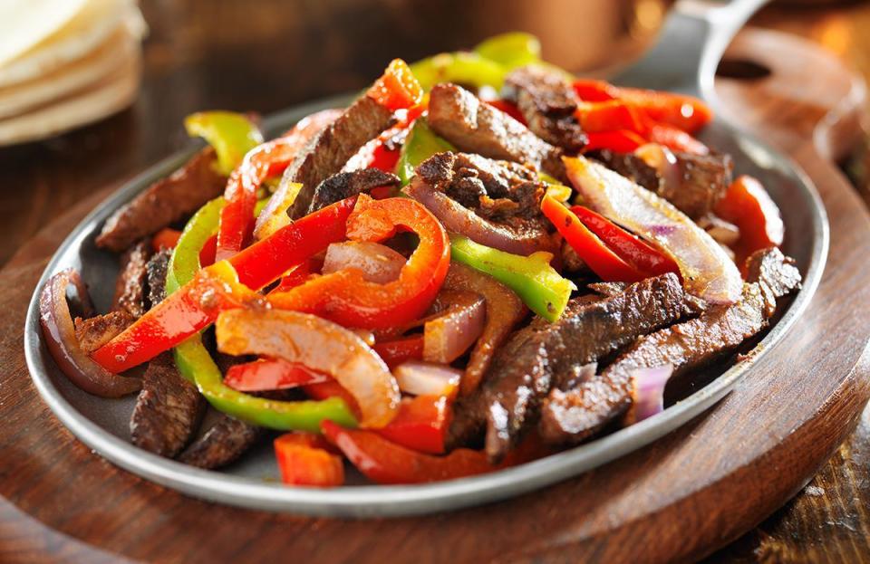 Fajitas