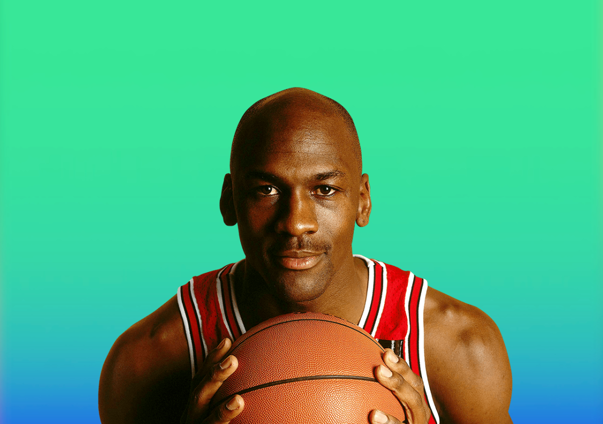 Michael Jordan Debut NBA Game Ticket Stub Sells for $264,000