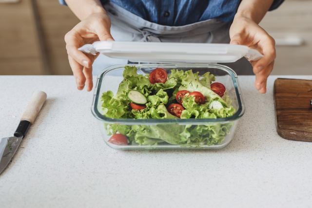 Los tuppers de cristal más prácticos para conservar y llevar a la