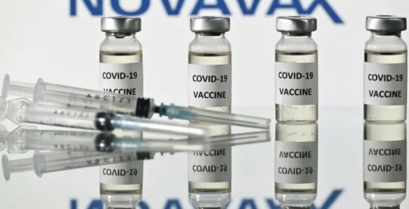 ▲指揮官陳時中透露新冠疫苗最新採購情形。（圖／翻攝Financial Times）