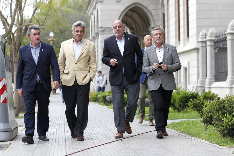 La Mesa de Enlace cuestionó el proyecto por humedales y pidió que se cumplan la legislación actual