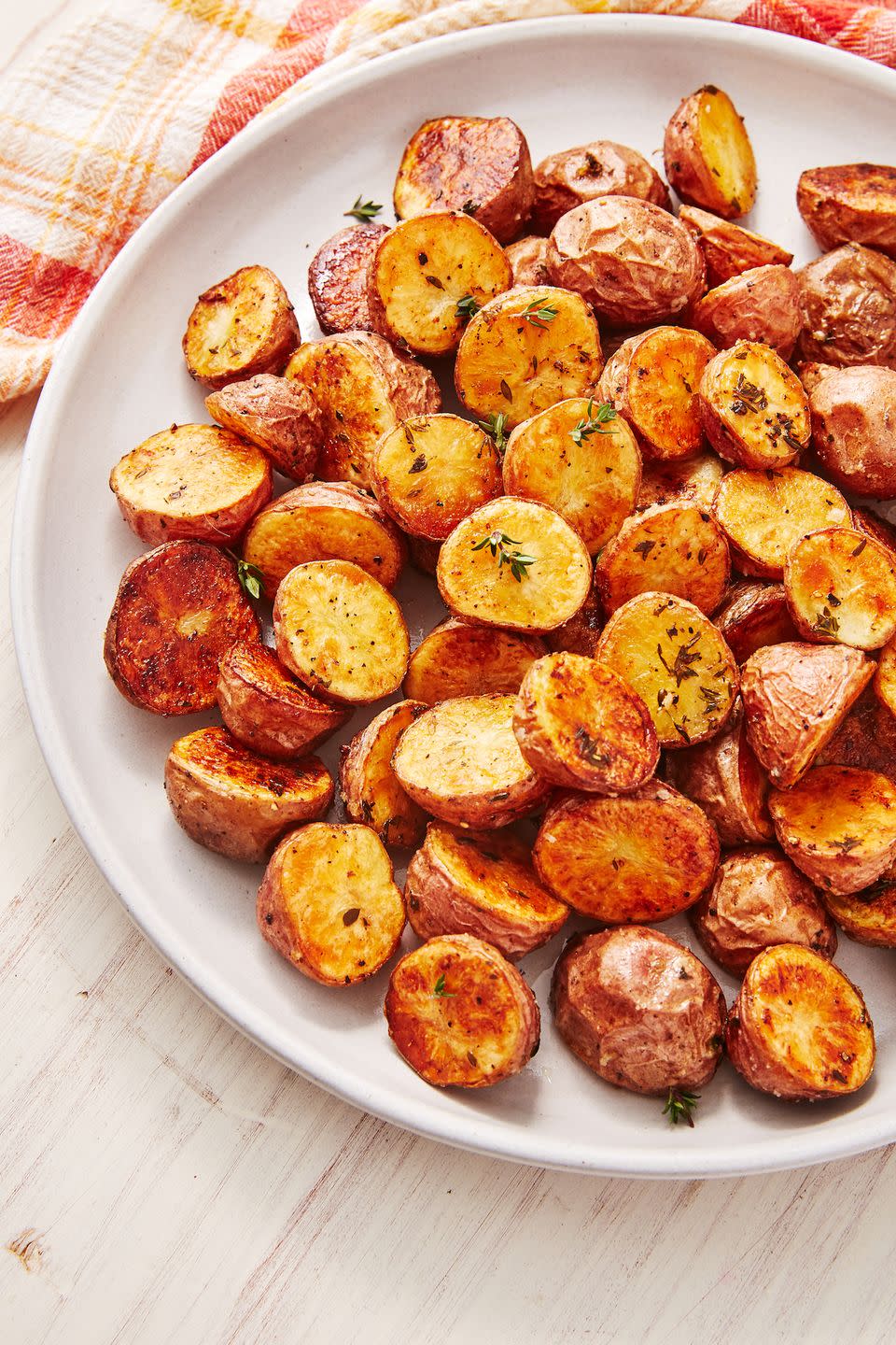 Roasted Red Potatoes