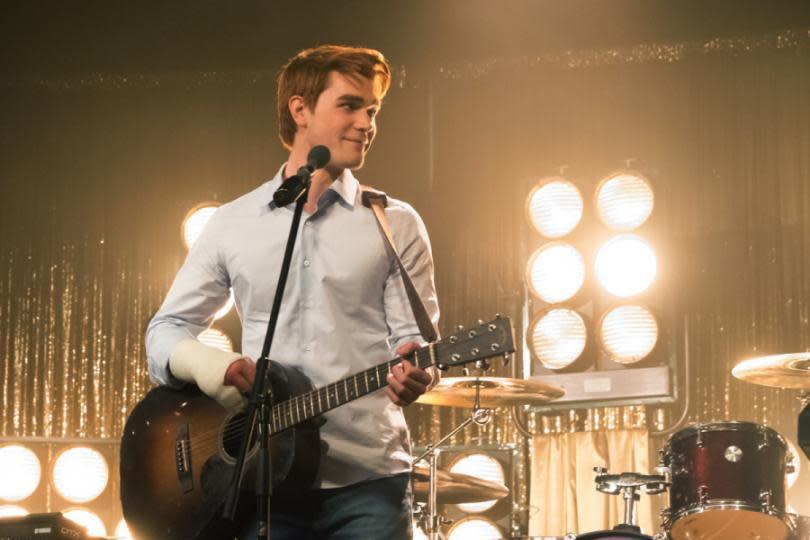 ‘Riverdale’ 