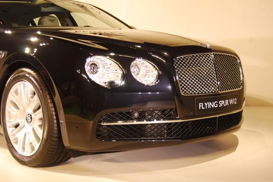 photo 2: 豪華新定義 New Bentley Flying Squr