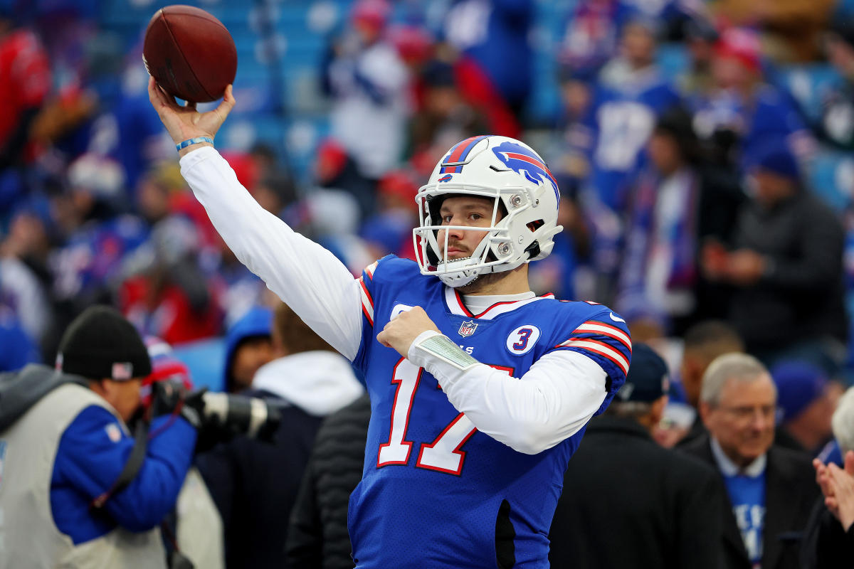 Week 18 Injury Report: Buffalo Bills vs. New England Patriots - Buffalo  Fanatics Network