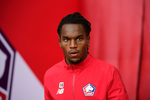 Renato Sanches transfert PSG LOSC