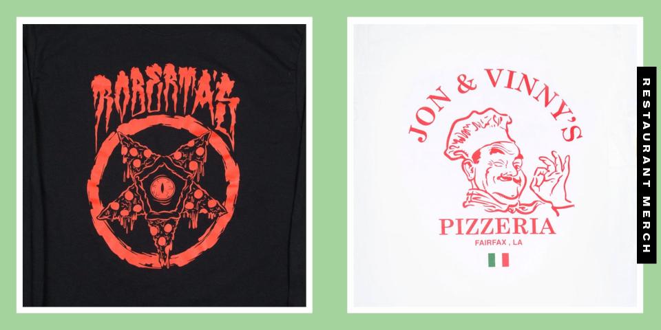 Support Your Favorite Local Restaurants and Bars by Buying Their (Very, Very Good) Merch