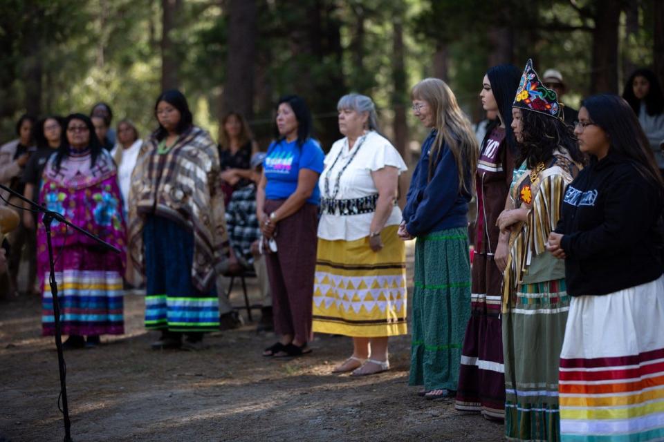 Native American Arts Festival Week at Idyllwild Arts in Idyllwild, Calif, runs on June 18-23, 2023